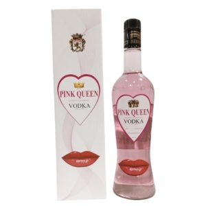 Pink Queen Vodka 750ML Vodka price in Goa