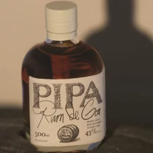 Pipa Rum De Goa Rum 500ML Rum price in Goa