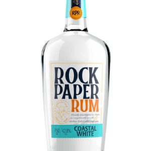 Rock Paper Rum Coastal White Rum 750ML Rum price in Goa