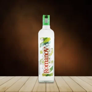 Romanov Apple Vodka 750ML Vodka price in Goa