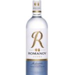 Romanov Vodka 750ML Vodka price in Goa