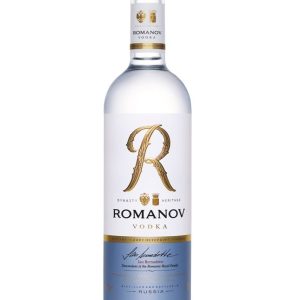 Romanov Vodka 750ML Vodka price in Goa