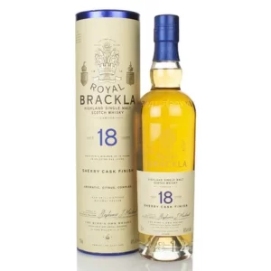 Royal Brackla 18 Years Whisky 700ML Whisky price in Goa