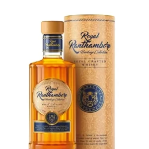 Royal Ranthambar Whisky 750ML Whisky price in Goa
