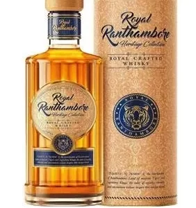Royal Ranthambore Whisky price in Goa