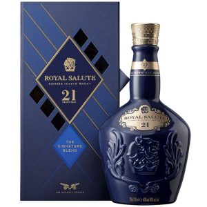 Royal Salute 21 Years Whisky 700ML Whisky price in Goa