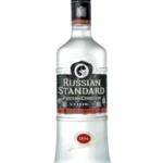 Russian Std Original Vodka 750ML Vodka price in Goa