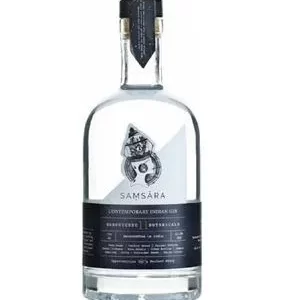 Samsara Contemporery Indian Gin 750ML Gin price in Goa