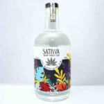 Satiwa Hemp Craft Gin 750ML Gin price in Goa