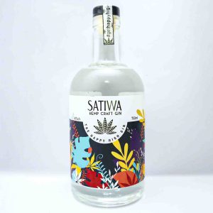 Satiwa Hemp Craft Gin 750ML Gin price in Goa