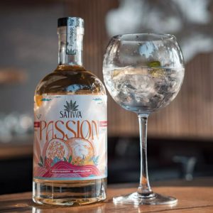 Satiwa Passsion Gin 750ML Gin price in Goa