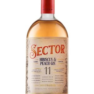 Sector Hibiscus And Peach Gin 750ML Gin price in Goa