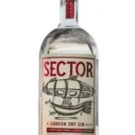 Sector London Dry Gin 750ML Gin price in Goa