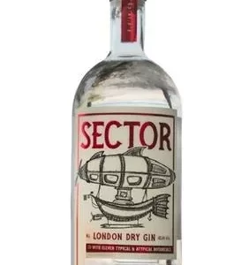Sector London Dry Gin 750ML Gin price in Goa