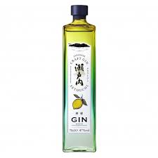 Setouchi Japanese Green Tea Gin 700ML Gin price in Goa