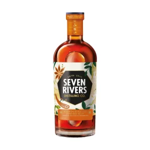 Seven Rivers Premium Spiced Rum 750ML Rum price in Goa