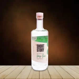 Short Story Dry Gin 750ML Gin price in Goa
