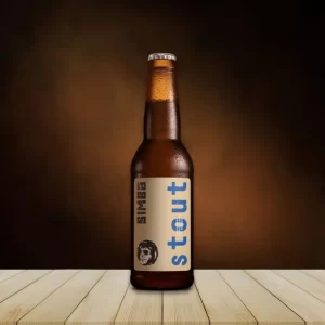 Simba Stout Beer 330ML Beer price in Goa