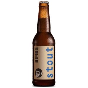 Simba Stout Beer 500ML Beer price in Goa
