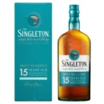 Singleton 15 Years Whisky 700ML Whisky price in Goa