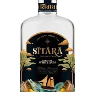 Sitara White Rum 750 Ml Rum price in Goa