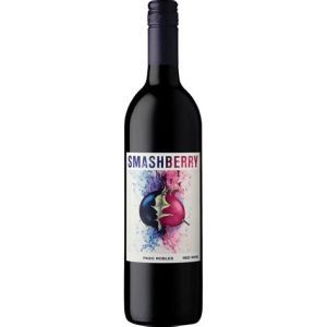 Smashberry Red Blend Wine Wine price in Goa