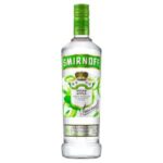 Smirnoff Green Apple Vodka HIP Vodka price in Goa