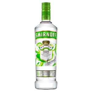 Smirnoff Green Apple Vodka HIP Vodka price in Goa