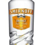 Smirnoff Orange Vodka 750ML Vodka price in Goa