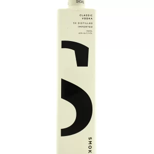 Smoke lab classic vodka 60ml Vodka price in Goa