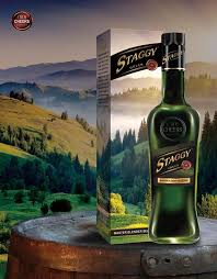 Staggy Green whisky 750 Ml Whisky price in Goa
