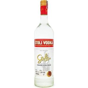Stoli The Original Vodka 750ML Vodka price in Goa