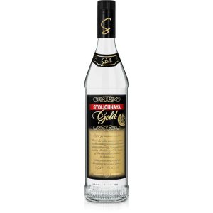 Stolichnaya Gold Vodka 750ML Vodka price in Goa