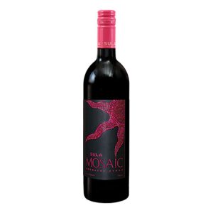 Sula Mosaic Red Wine Wine price in Goa