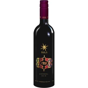 Sula Rasa Zinfandel Wine Wine price in Goa