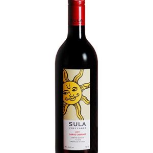 Sula Shiraz Cabernet Wine Wine price in Goa