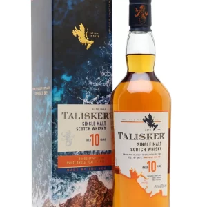 Talisker 10 Years Whisky 750ML Whisky price in Goa