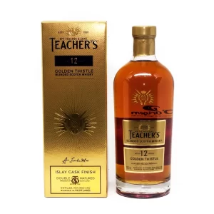 Teachers Golden Thistle 12 Years Whisky 750ML Whisky price in Goa