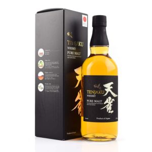 Tenjaku Pure Malt Whisky 700ML Whisky price in Goa