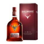 The Dalmore 12Y Single Malt Whisky 750 ML Whisky price in Goa