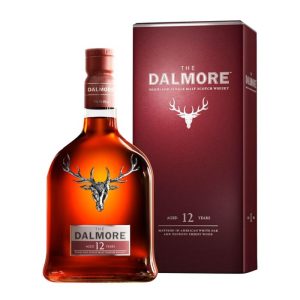 The Dalmore 12Y Single Malt Whisky 750 ML Whisky price in Goa