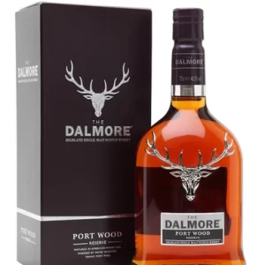 The Dalmore Port Wood Whisky 700ML Whisky price in Goa