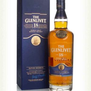 The Glenlivet 18 yo whisky 700 Ml Whisky price in Goa