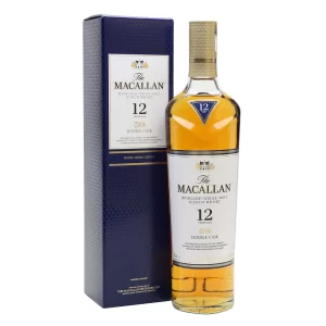 The Macallan Double Cask 12 Years Whisky 750ML Whisky price in Goa