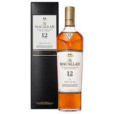 The Macallan Sherry Cask 12 Years 750ML Whisky price in Goa