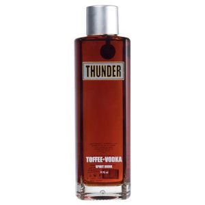 Thunder Toffee Vodka 700ML Vodka price in Goa