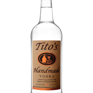 Titos Handmade Vodka 750ML Vodka price in Goa