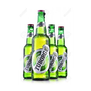 Tuborg Premium Beer 330ML Beer price in Goa