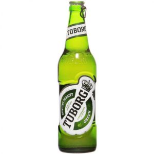 Tuborg Premium Beer 500ML Beer price in Goa