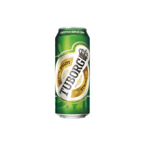 Tuborg Strong Beer 500ML Beer price in Goa